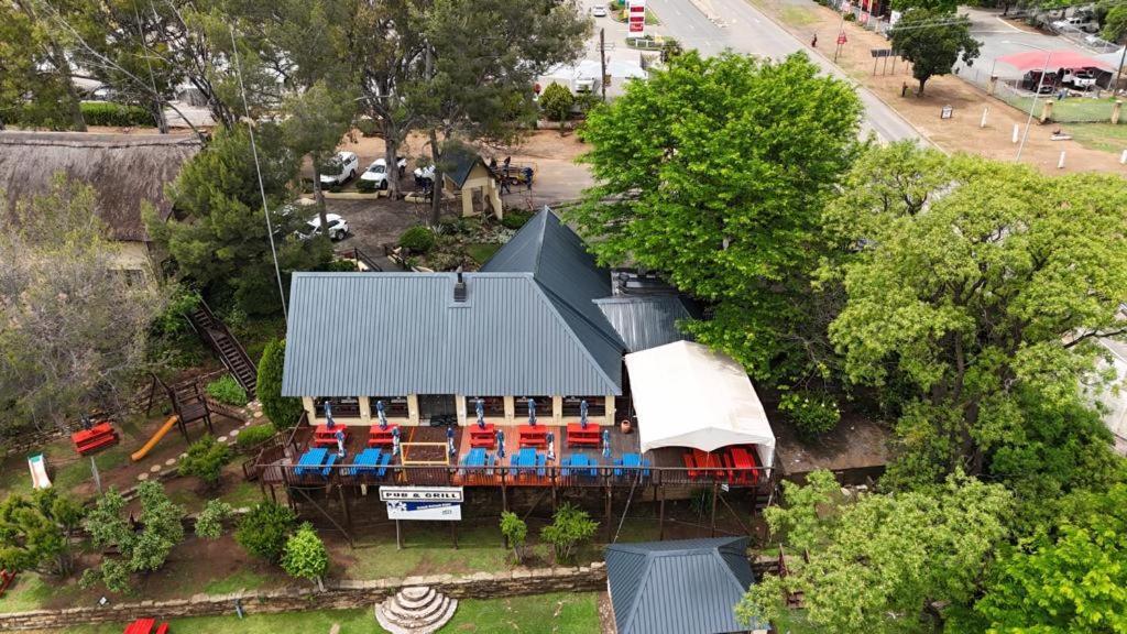Riverside Lodge & Conference Center أليوال نورث المظهر الخارجي الصورة