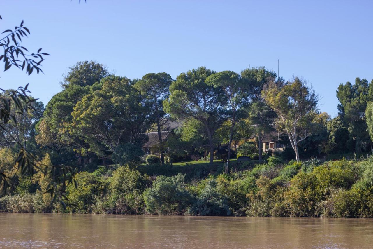 Riverside Lodge & Conference Center أليوال نورث المظهر الخارجي الصورة